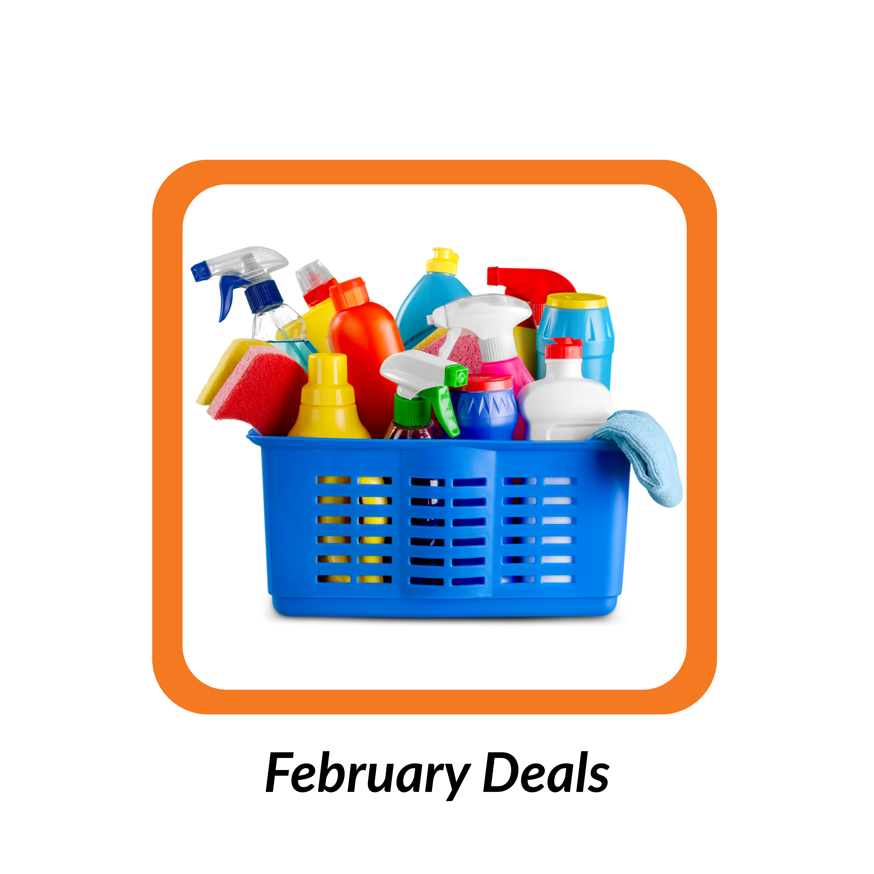 February Deals