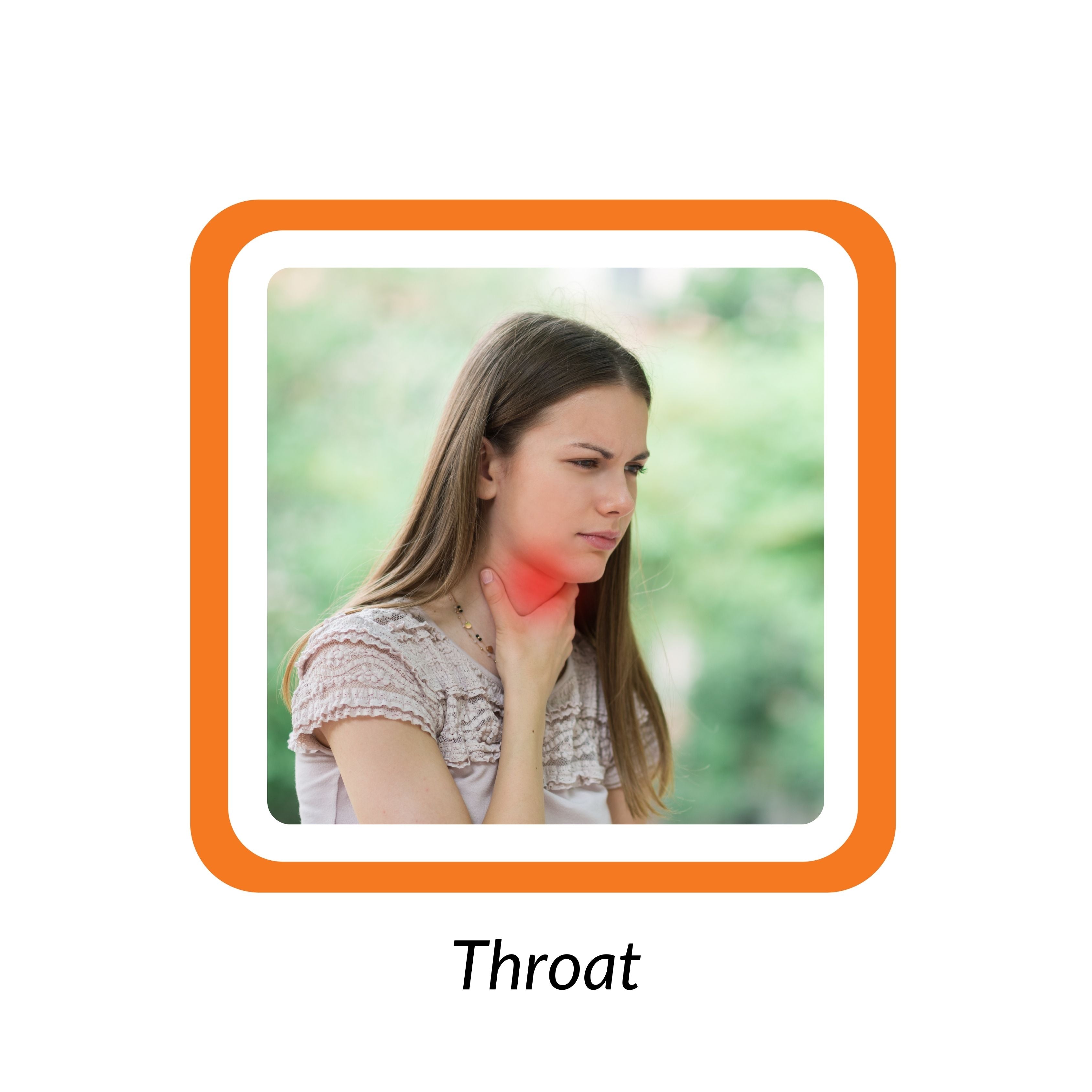 Throat