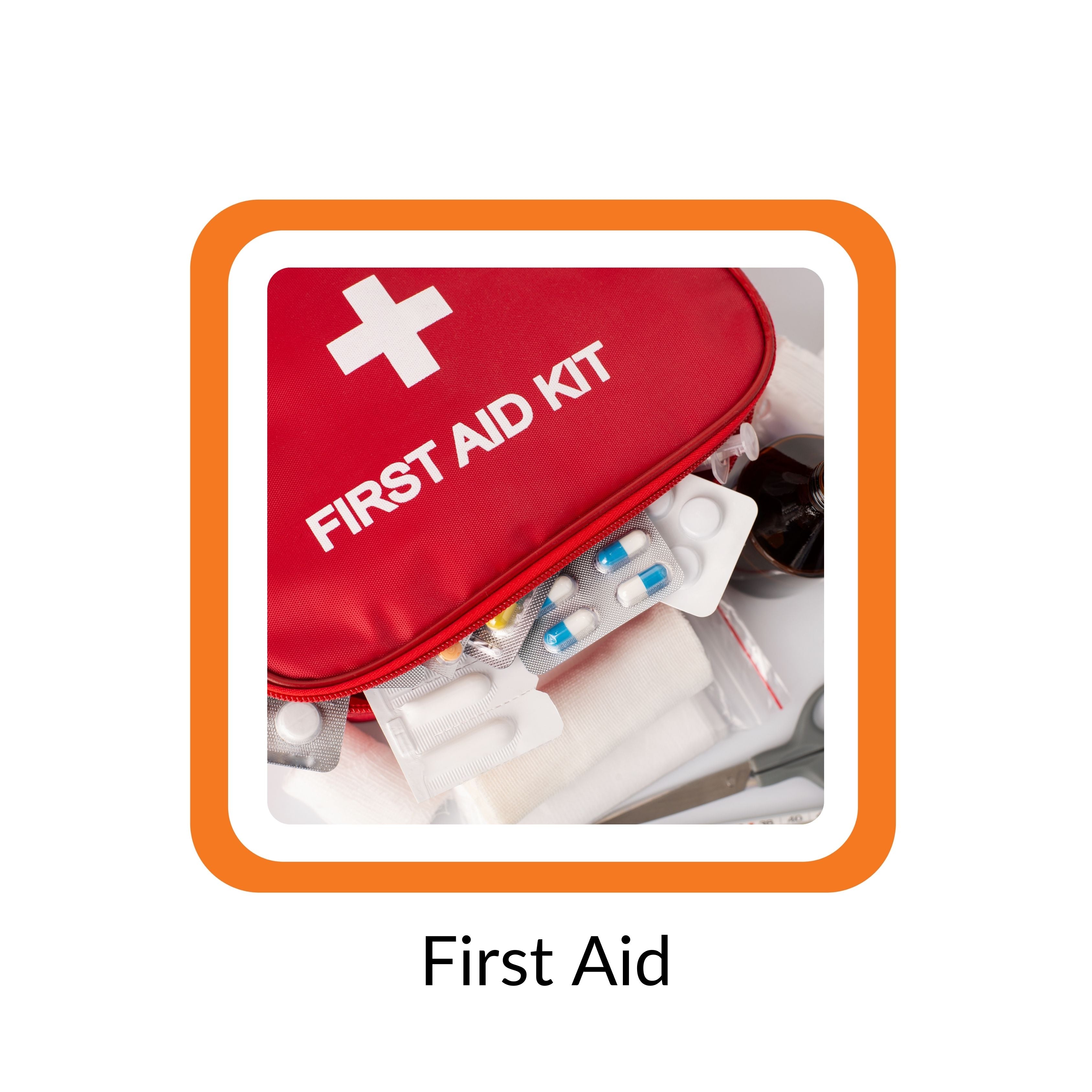 FIRST AID