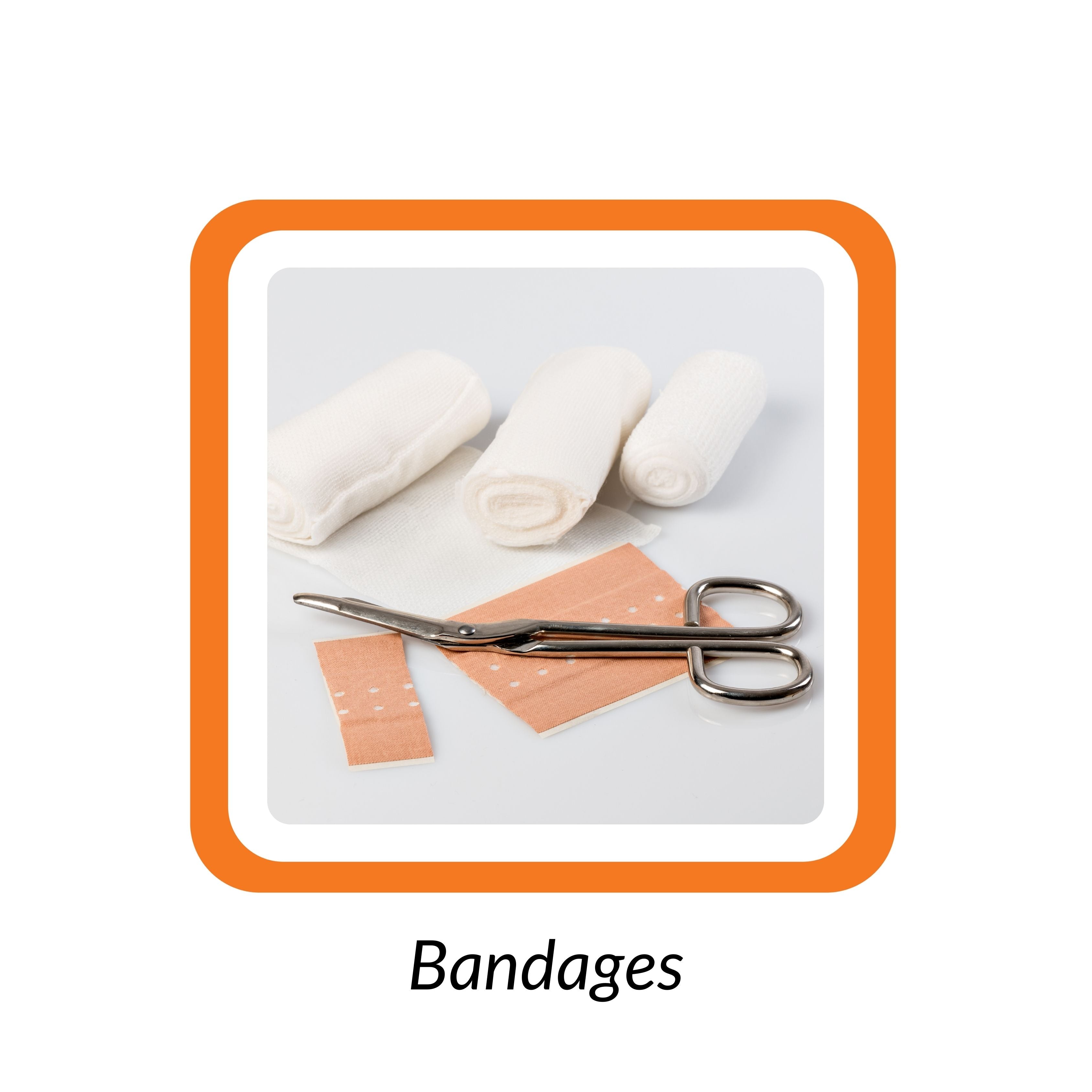 Bandages