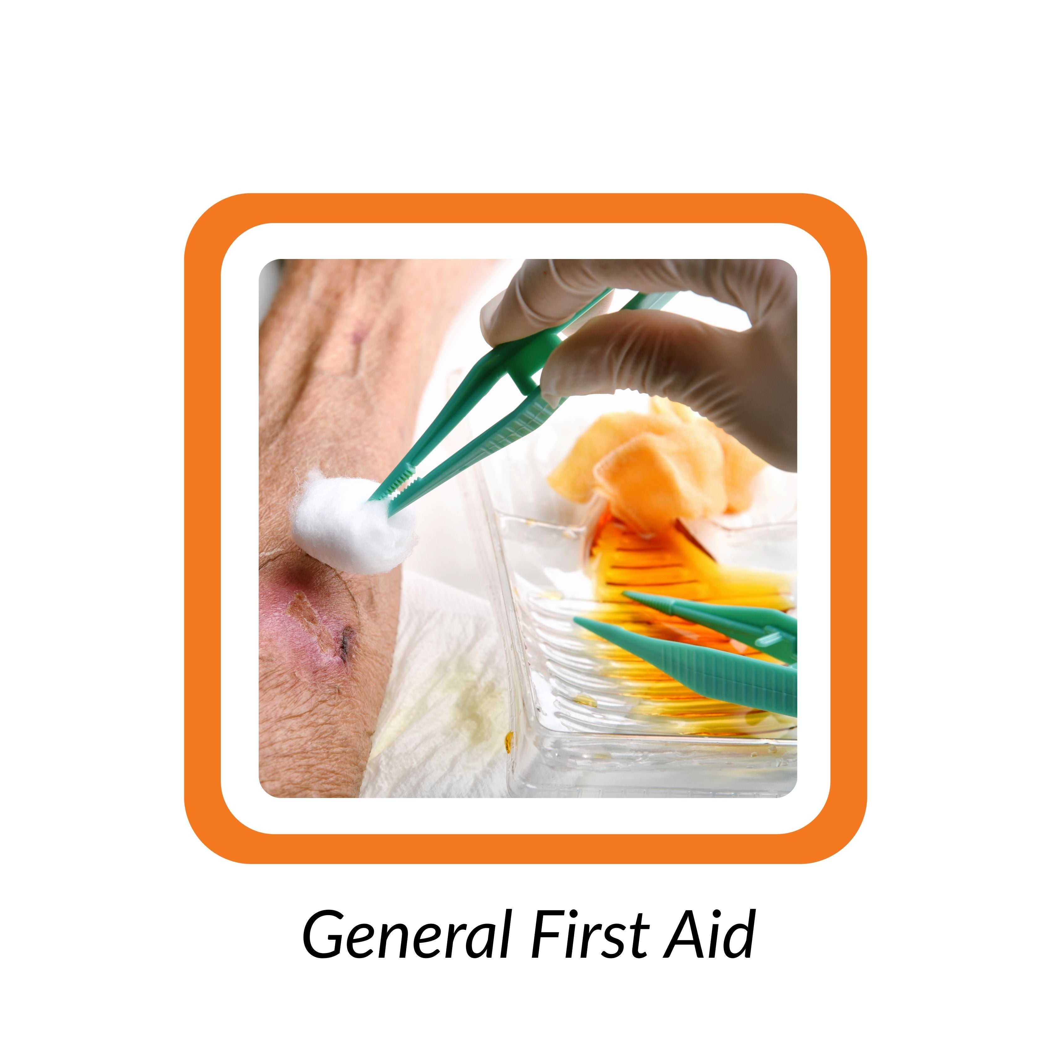 General First Aid