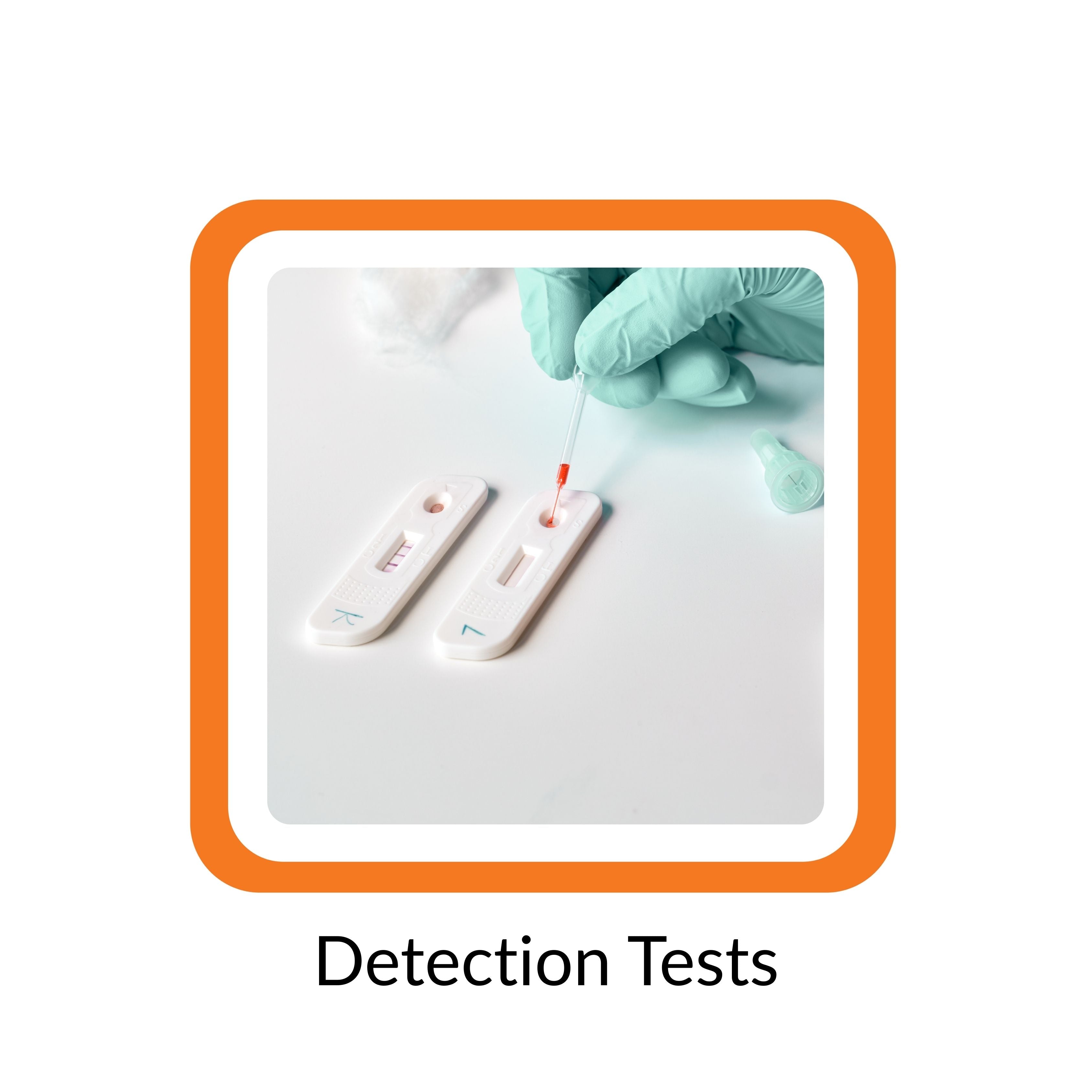 DETECTION TESTS