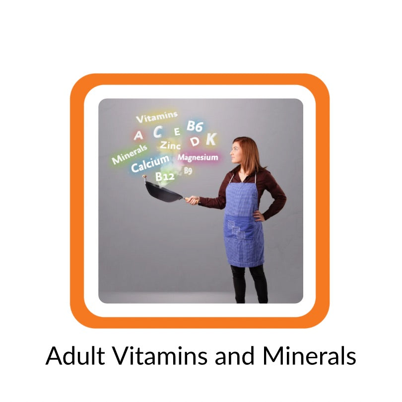 ADULT VITAMINS