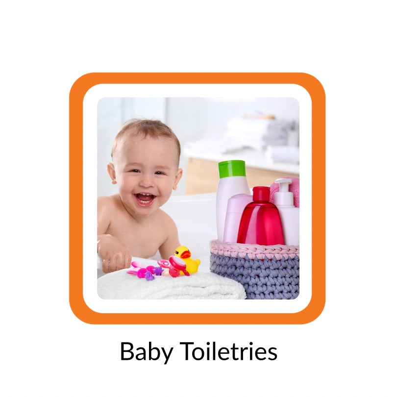Baby Toiletries