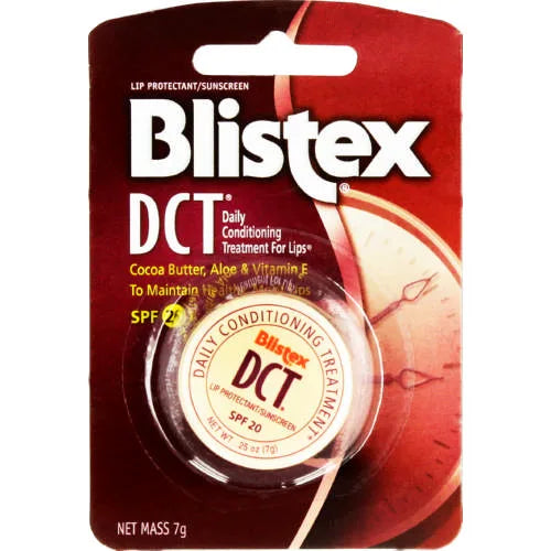 BLISTEX D.C.T  (CARDED)