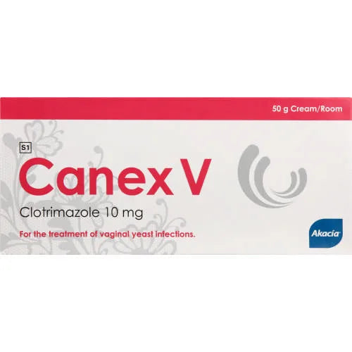 CANEX VAG CREAM 50G