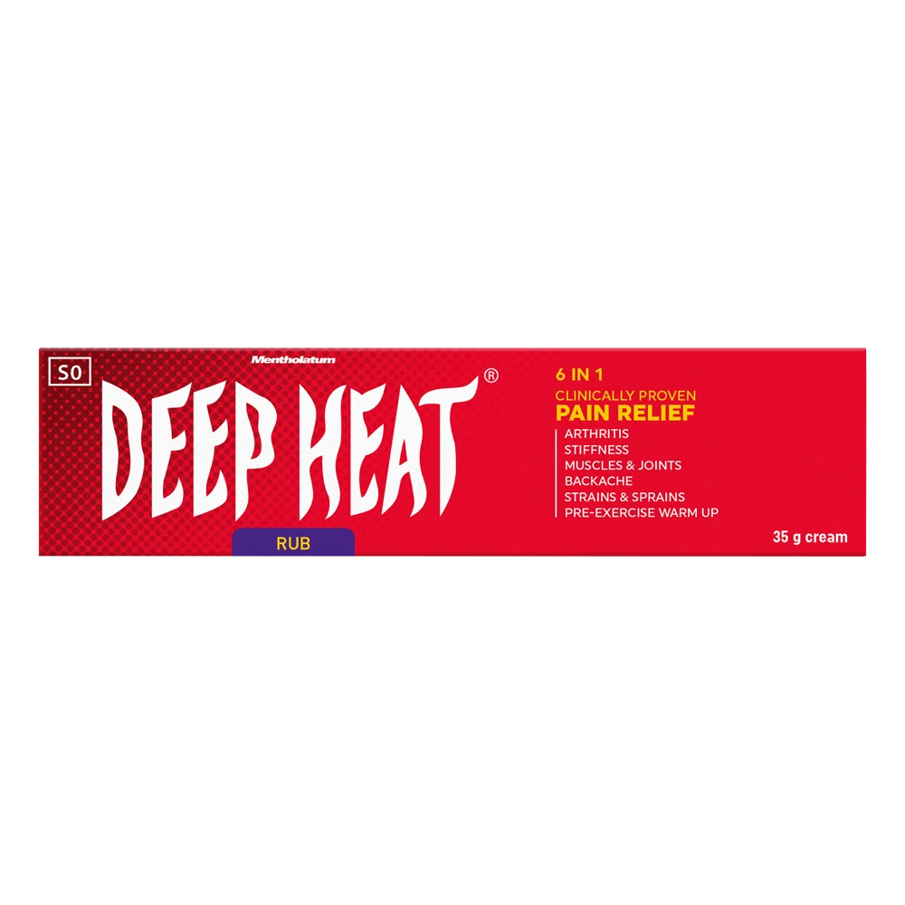DEEP HEAT  35G