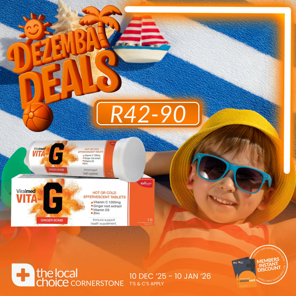 VIRALMED VITA G EFF TABS 10