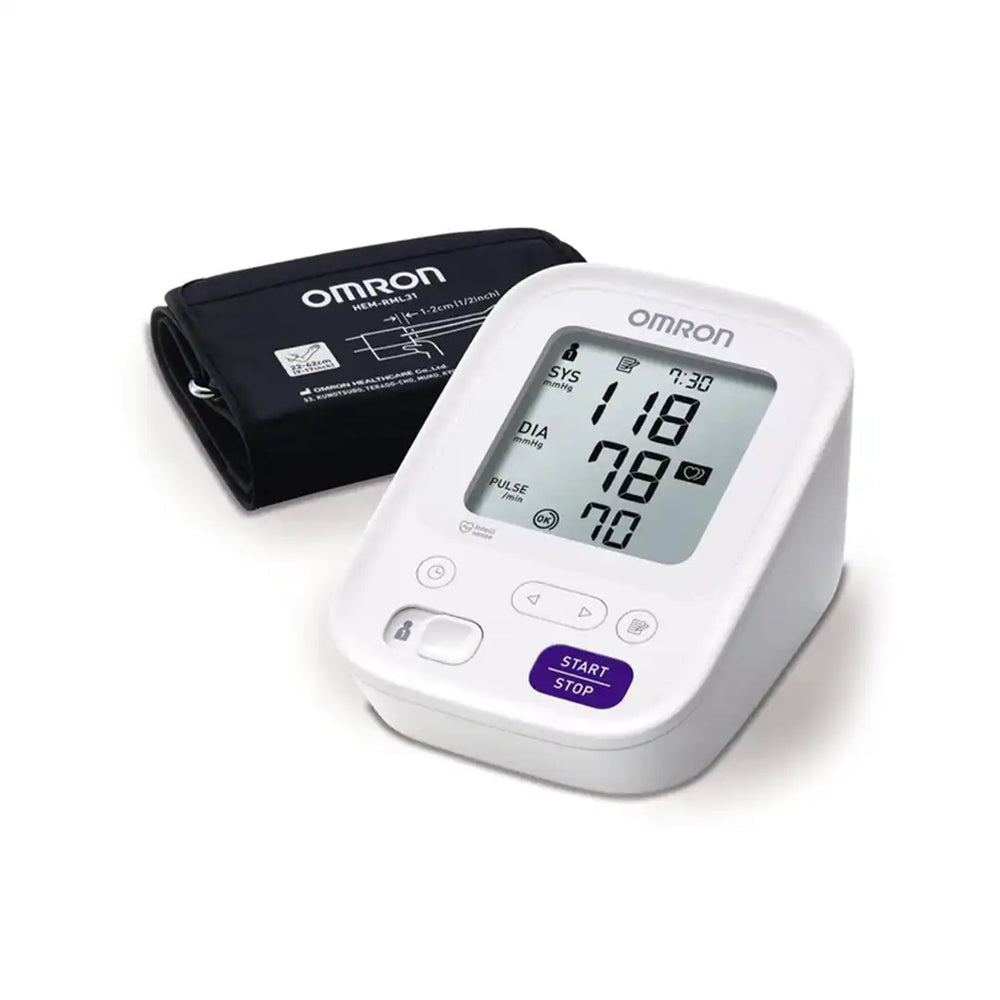 Omron Intelli Blood Pressure Machine M4