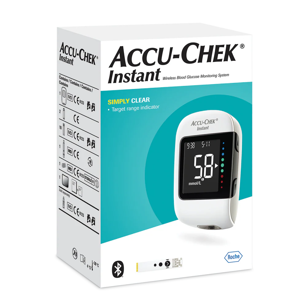 Accu-Chek Instant Kit