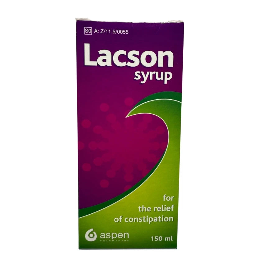 LACSON SYRUP 150ML