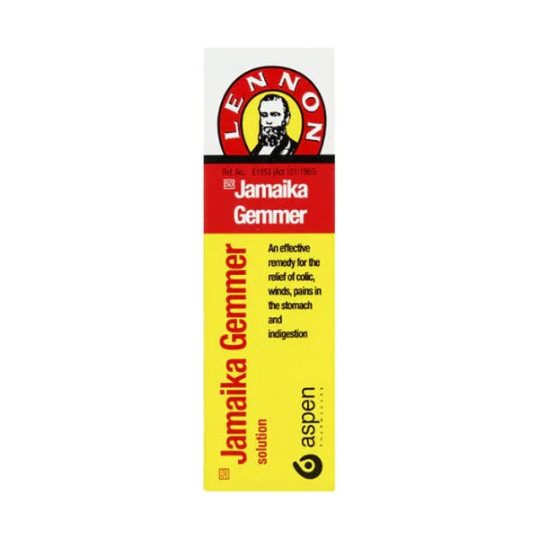 LENNONS JAMAICA GINGER 20ML