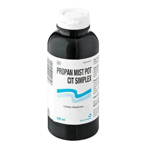 MIST POT CIT 200ML SIMPLEX PROPAN