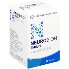 NEUROBION 200MG TABS   30