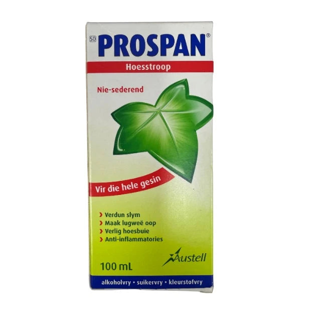 PROSPAN COUGH    SYRUP 100ML