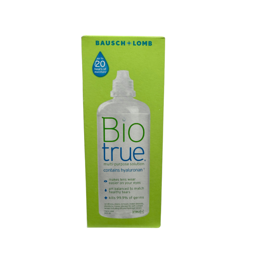 BIOTRUE MULTIPURPOSE SOL 300ML