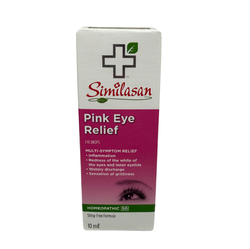 SIMILASAN 4 PINK EYE EYE DROPS 10ML