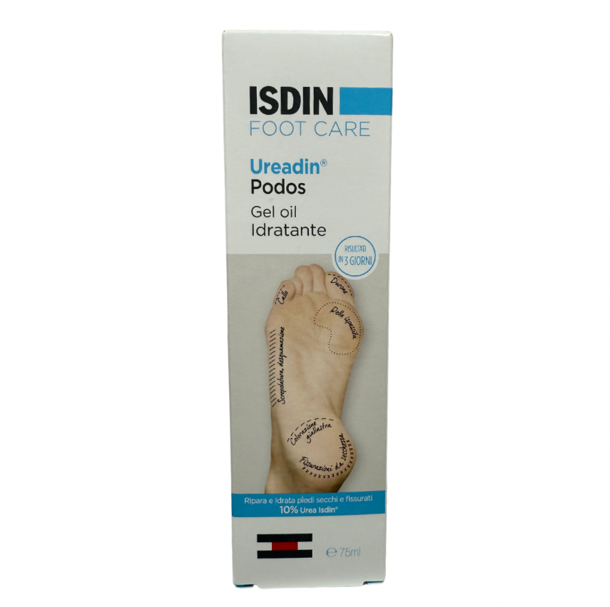 UREADIN PODOS GEL OIL 75