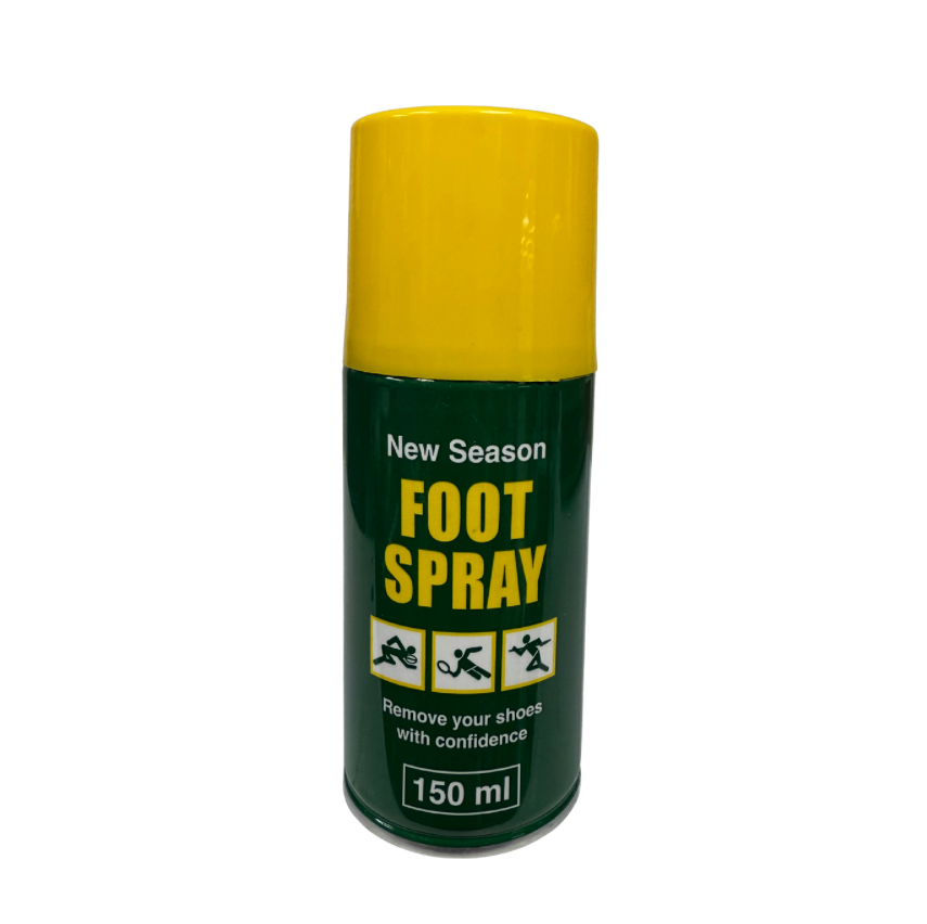 SEASON FOOT SPR 150ML