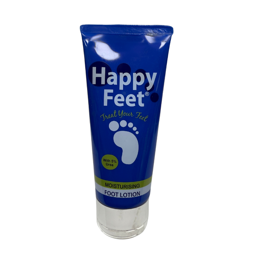 HAPPY FEET LOT 75ML