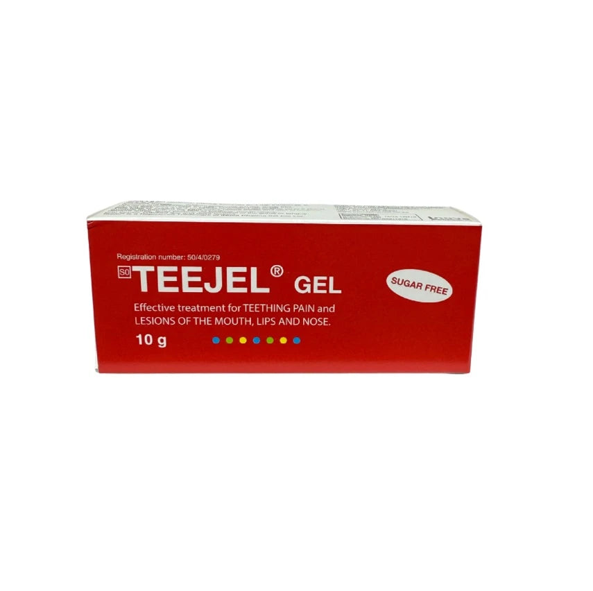 TEEJEL GEL 10G