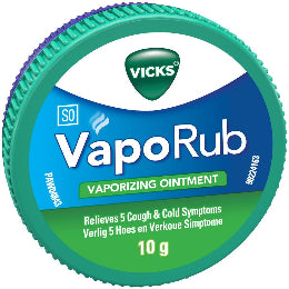 VICKS XTRA STRONG VAPORUB 10G