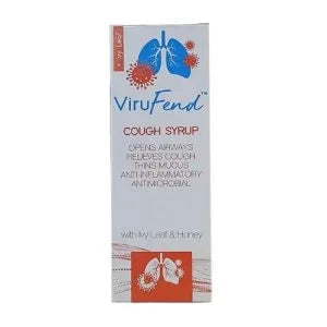 VIRUFEND COUGH SYR 200ML