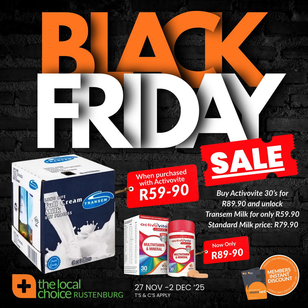 ACTIVOVITE MULTIVIT & MINERAL TABS 30