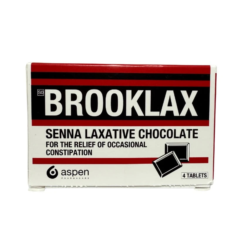 BROOKLAX CHOCOLATE 4