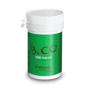 BRUNEL VITAMIN B CO TABS  100