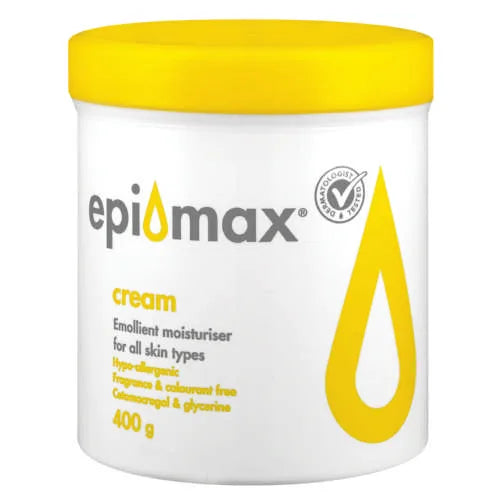 EPI-MAX PLUS CREAM  400G