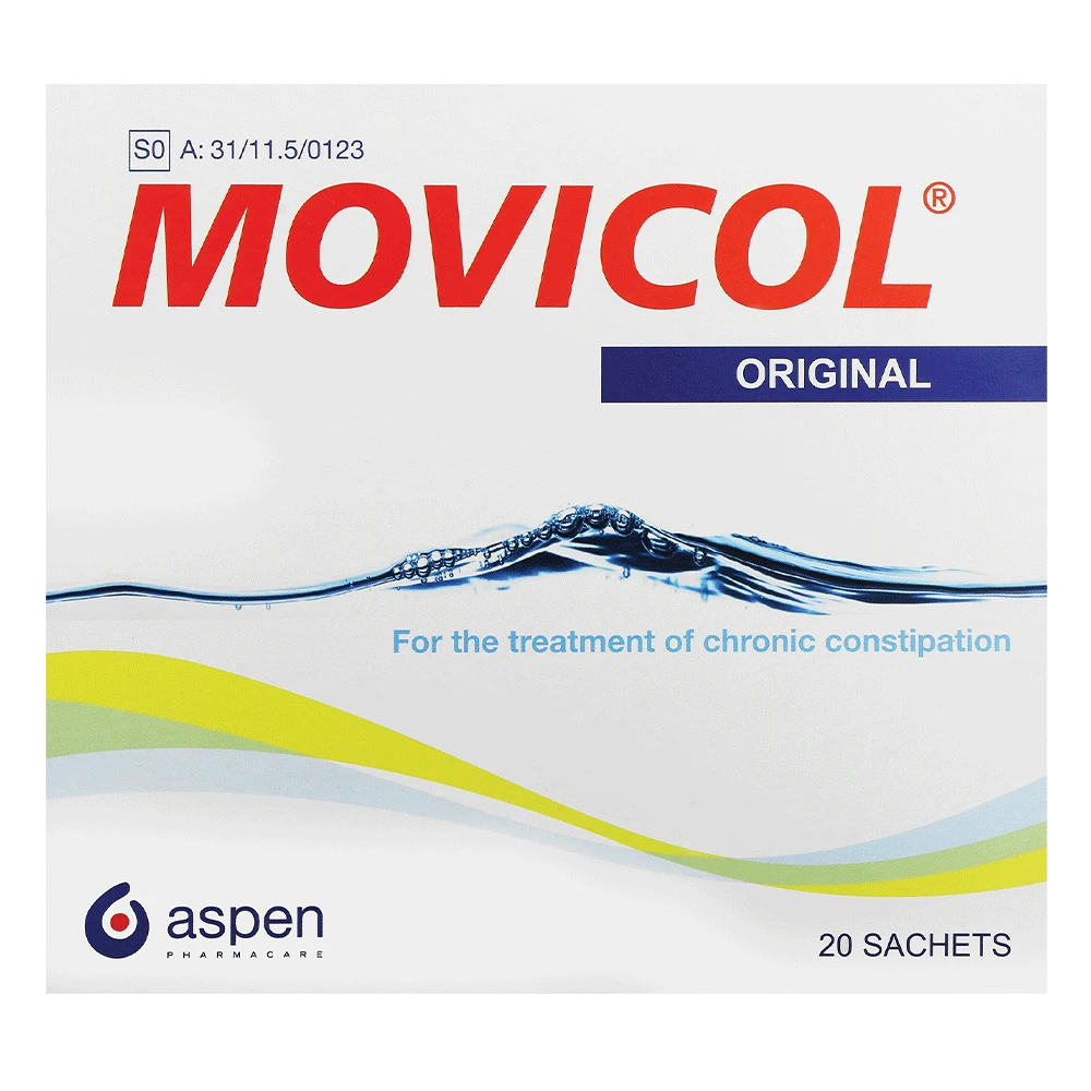 MOVICOL 20