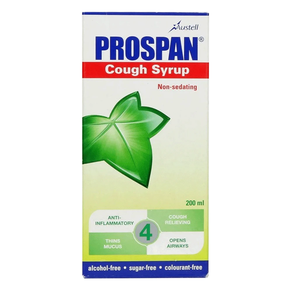 PROSPAN COUGH    SYRUP 200ML