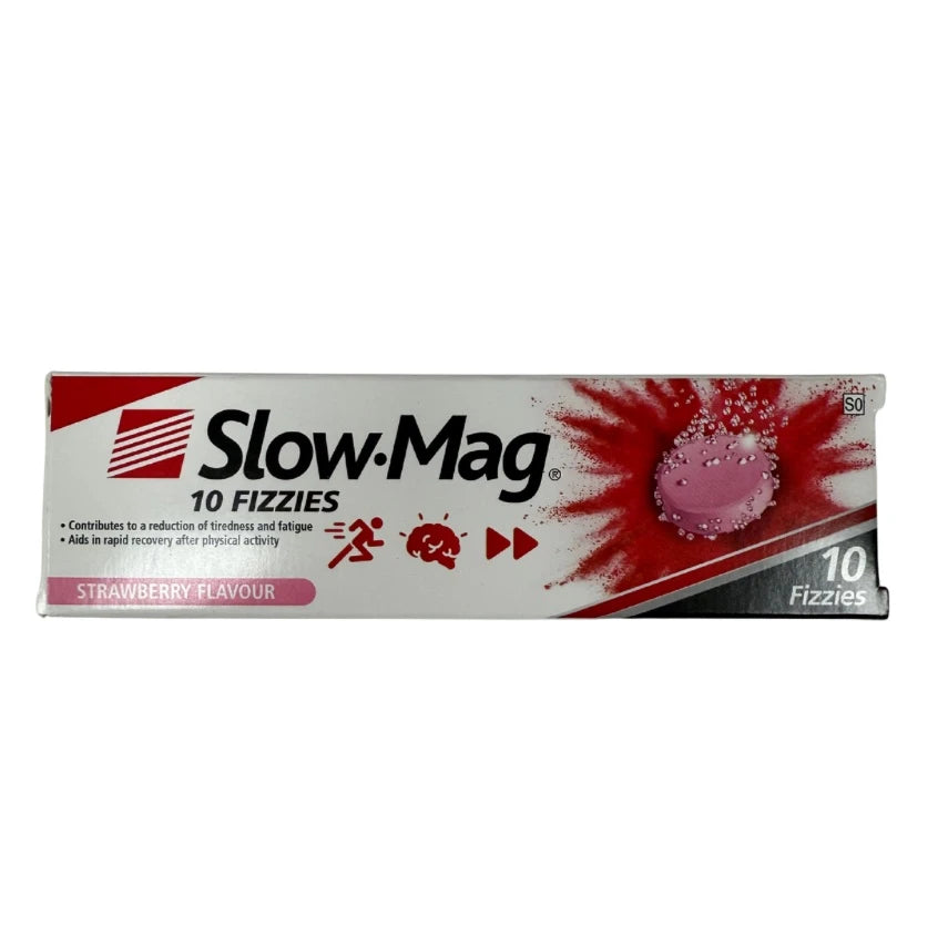SLOW MAG FIZZY 10