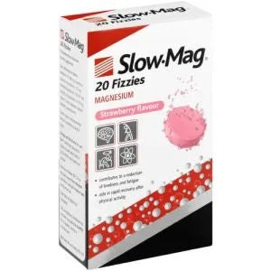 SLOW MAG FIZZY 20